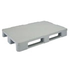 Grey rackable pallet