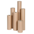 recycled paper packaging rolls