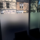 privacy window film
