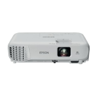 white projector