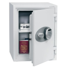 grey safe