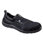 Slip on safety shoes