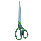 grey green scissors