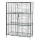 metal security cage