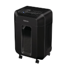 black paper shredder