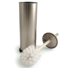 toilet brush and holder