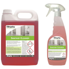 bathroom cleaning detergent