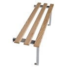Changing room bench seat 